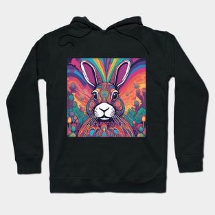 A Celebration Bunny of Spring Hoodie